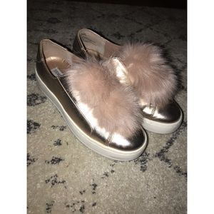 Steve Madden Breeze Platform Sneakers